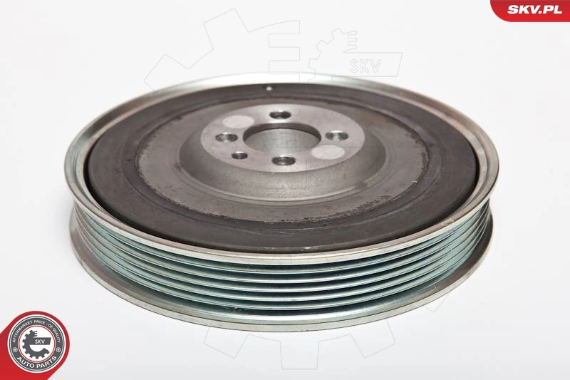 Belt Pulley, crankshaft